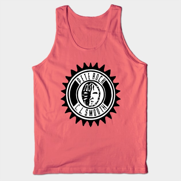 Pete Rock and CL Smooth Tank Top by The Bing Bong art